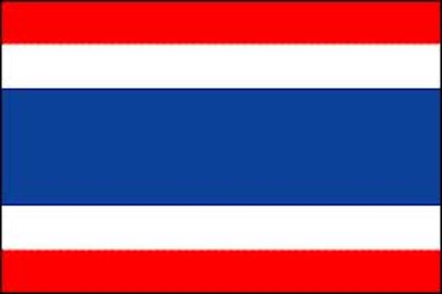 Siam changed to Thai