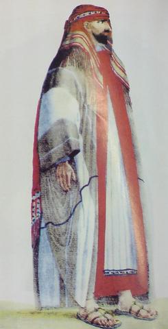 Muhammad's father, Abdullah, dies