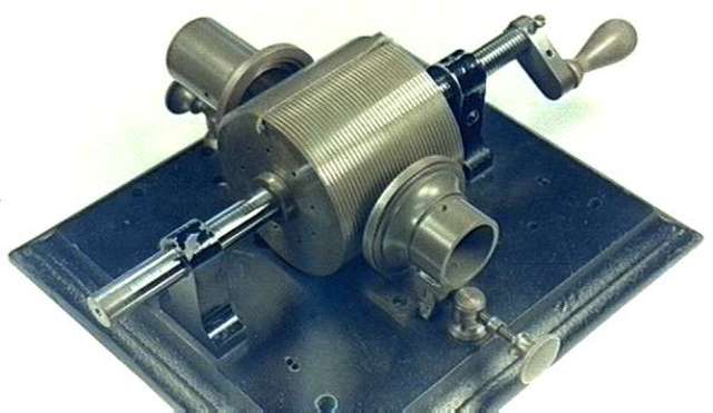 Communication:  The First Phonograph
