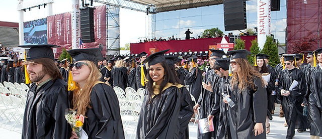 Graduation of Jack Welch