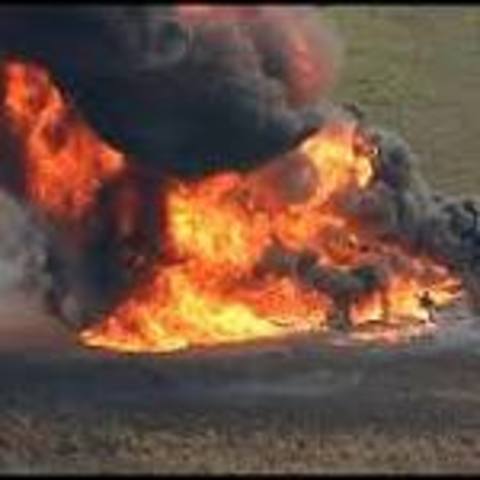 Rural Texas town evacuated after gas pipeline explosion