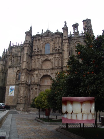 Plasencia y los primeros dientes