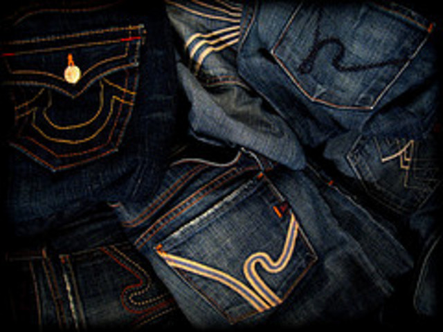 Blue Jeans: All American Classic