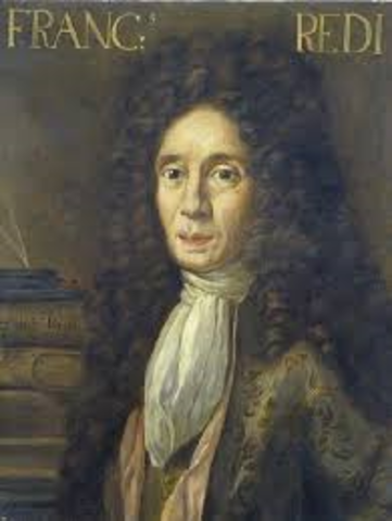 Francesco Redi (supported BIOGENESIS)