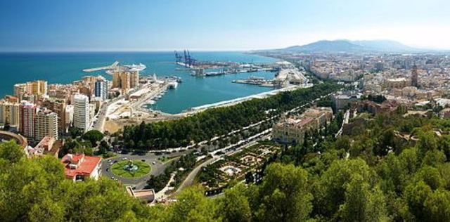 El nacieminto de Iris