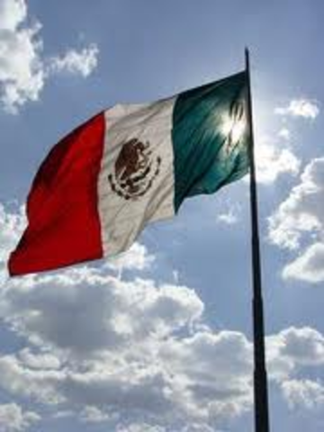 Tenochtitlan rebuilt, Named Mexico City. Declared capital of Spanish colony of New Spain