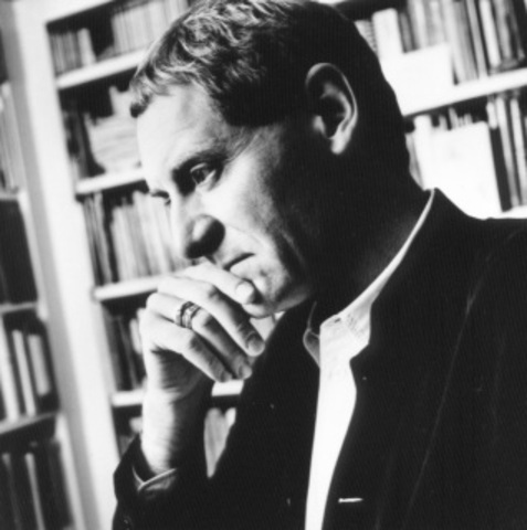 Andrew Motion, Poet Laureate of United Kingdom 1999-2009, novelist, biographer