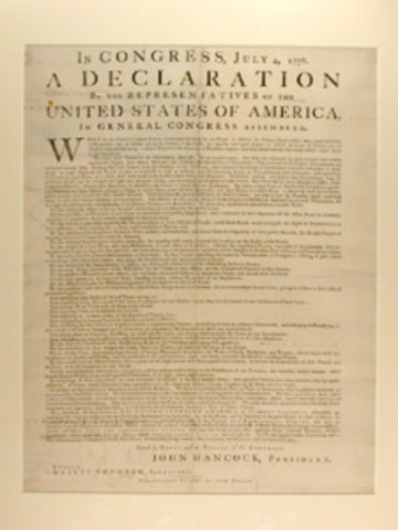 American Crisis by Thomas Paine