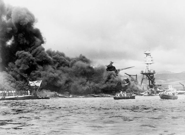 Pearl Harbor