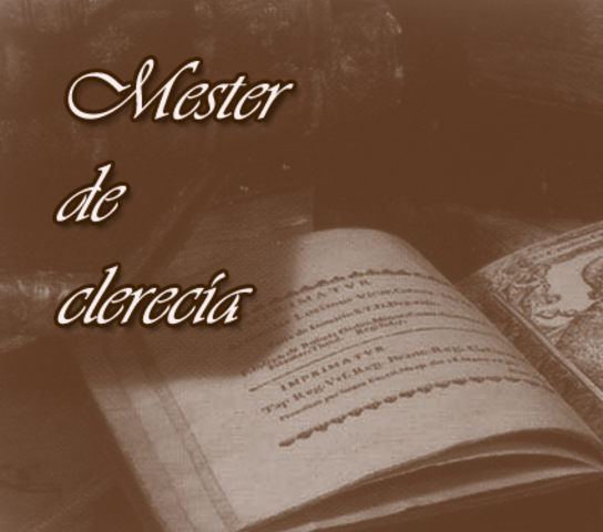 Menester de Clerecía