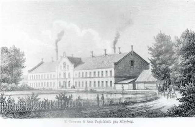 Silkeborg, Michael Drewsen