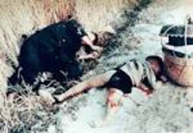 My Lai Massacre