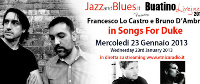 Matteo Becucci guest live @Lucca