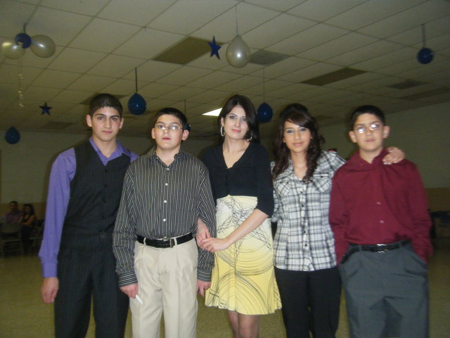 Mi Padre se volvio a casar y tengo 4 nuevo hermanos