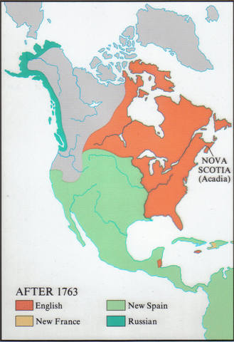 Treaty of Paris (French and Indian War, 1763)