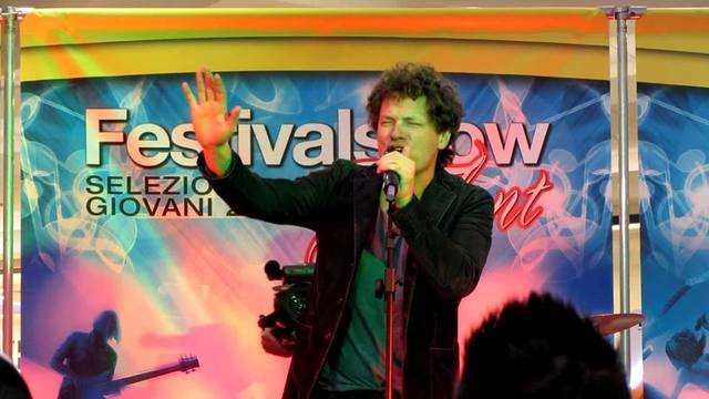 Selezione voci per Festivalshow @Verona