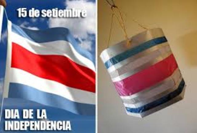 Tema 3. De la independencia a la fundación de la república (1821-1848)