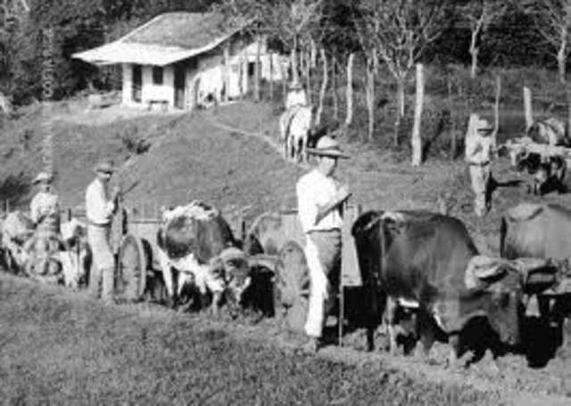 Tema 4: La República de Costa Rica en la segunda mitad del siglo