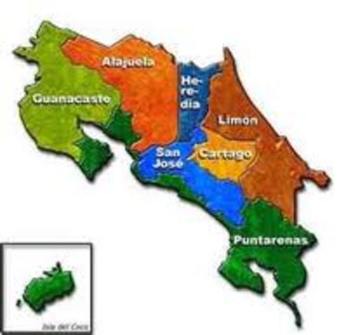 Tema 5: La república de Costa Rica en el siglo XX