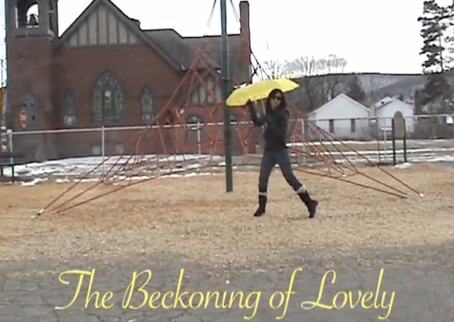 Dance with the Beckoning of Lovely