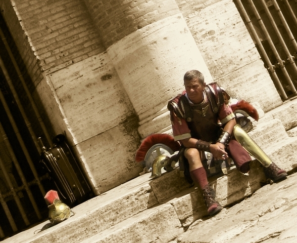 Caída del Imperio romano