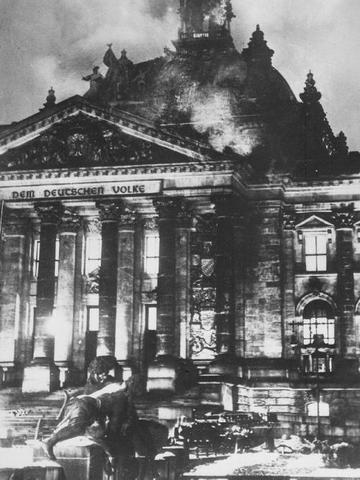 Incendi del Reichstag
