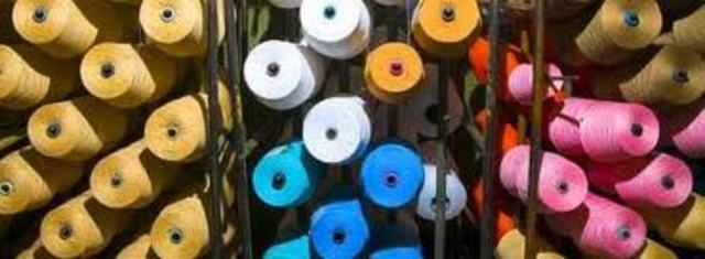 Manufactura de textiles