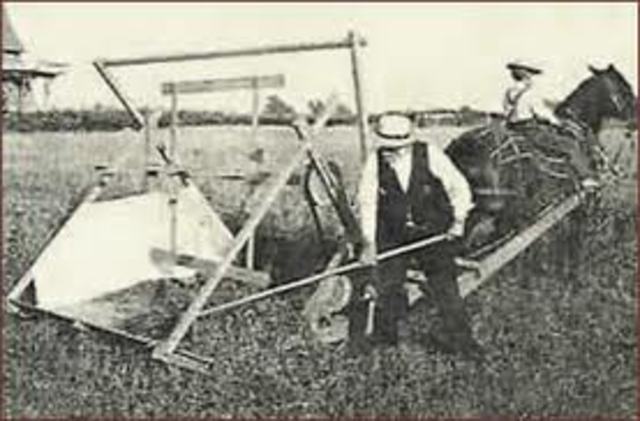 Technology in agricluture