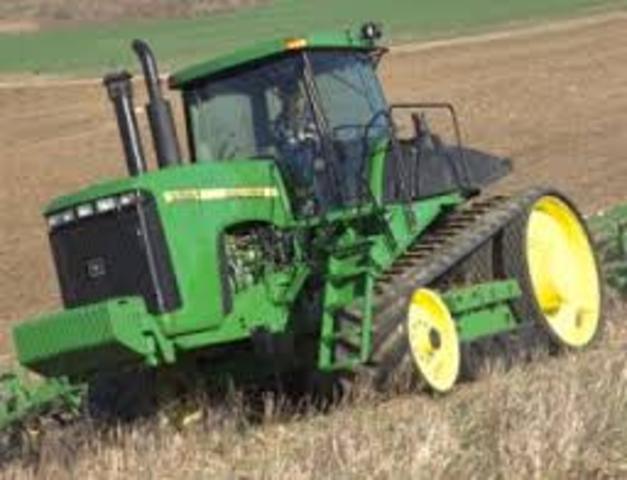 Tools farmers have today