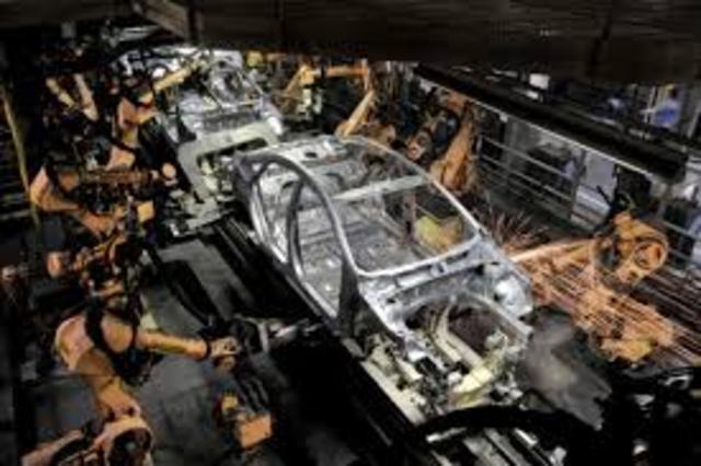 Robots making job loads easier