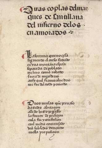 La comedieta de ponza