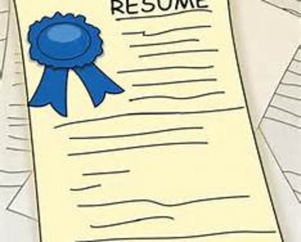 Resumes