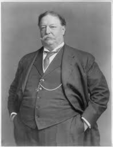 William Howard Taft