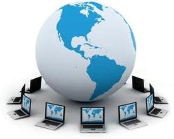 Global Networking of Computers