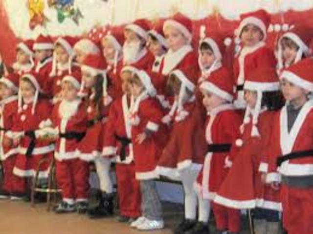 Actuación de Navidad
