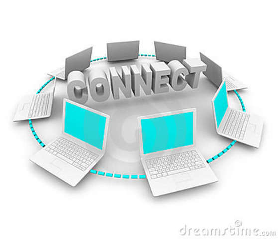 Computers Connect and Comunicate