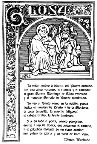 Glosas Silenses y Emilianenses