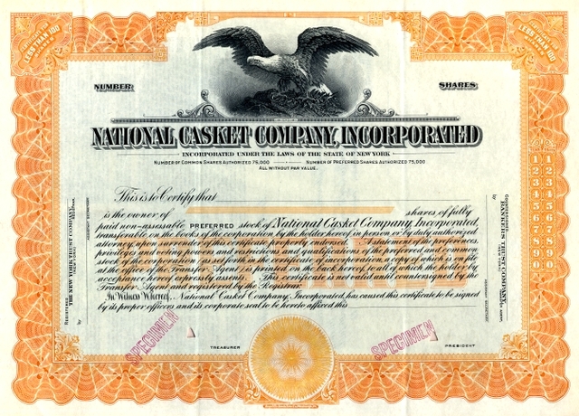 Company Incorporated