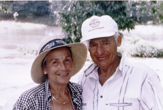 Married his wife Helen, they have 4 children together.