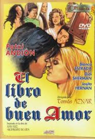 Libro del buen amor