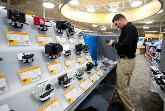 Opens Office Products Store