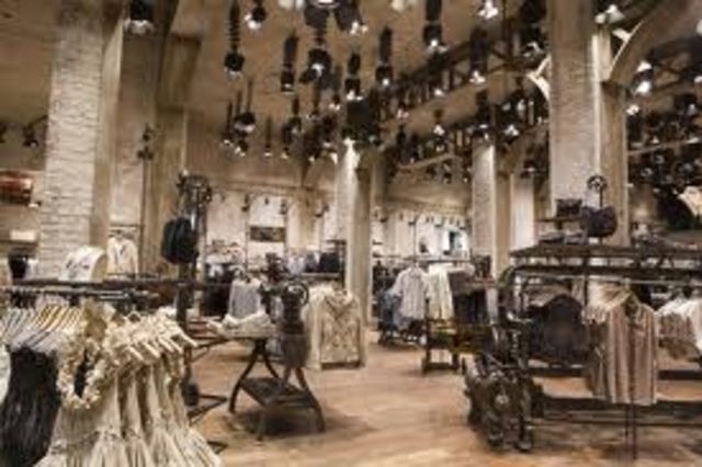 Opens Apparel & Accessories Store