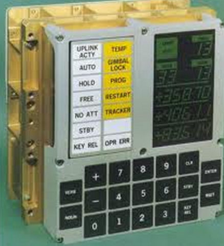 Apollo Guidance Computer