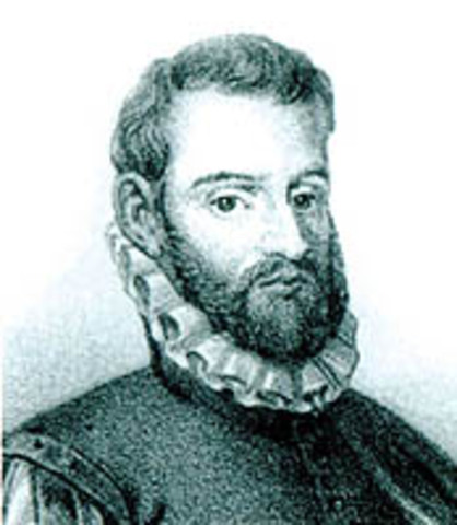 Rebault wanted to start a colony