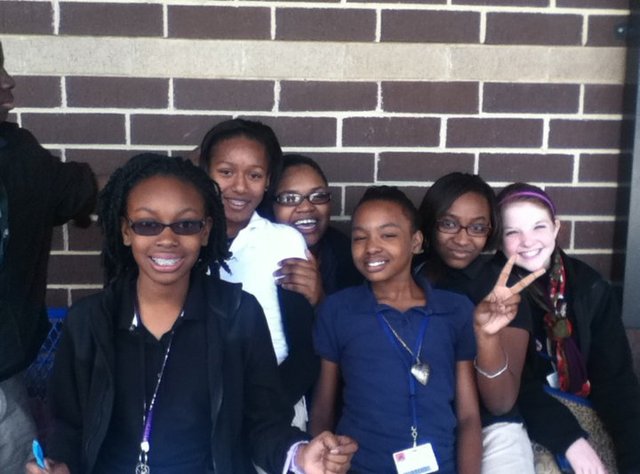 started middle school