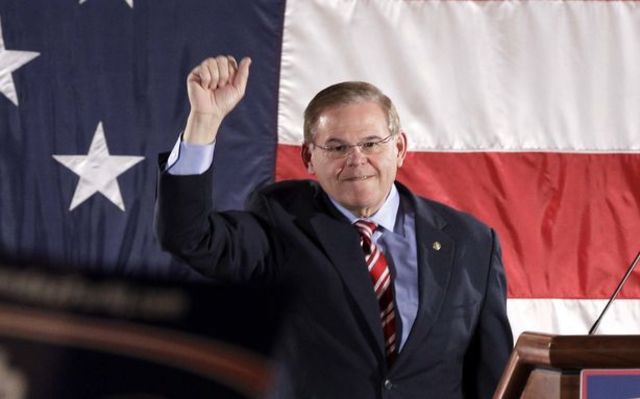 Bob Menendez ( Senator) reintroduced the Equal Rights Amendment