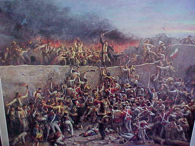 Siege of San Antonio