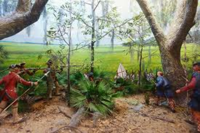 Battle of the Bloody Marsh