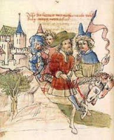 Wolfram Von Eschenbach