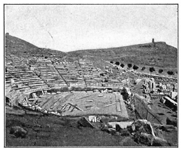 geography of greece and rome